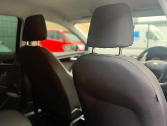 SEAT Ibiza 1.0 TSI FR DSG Euro 6 (s/s) 5dr