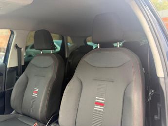 SEAT Ibiza 1.0 TSI FR DSG Euro 6 (s/s) 5dr