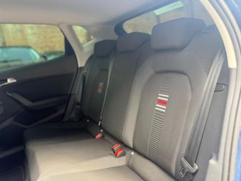 SEAT Ibiza 1.0 TSI FR DSG Euro 6 (s/s) 5dr