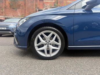 SEAT Ibiza 1.0 TSI FR DSG Euro 6 (s/s) 5dr