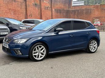 SEAT Ibiza 1.0 TSI FR DSG Euro 6 (s/s) 5dr