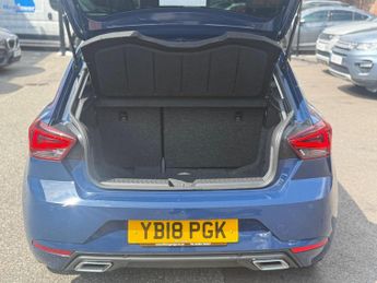 SEAT Ibiza 1.0 TSI FR DSG Euro 6 (s/s) 5dr