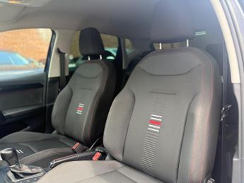 SEAT Ibiza 1.0 TSI FR DSG Euro 6 (s/s) 5dr