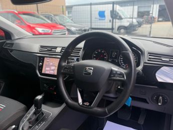 SEAT Ibiza 1.0 TSI FR DSG Euro 6 (s/s) 5dr