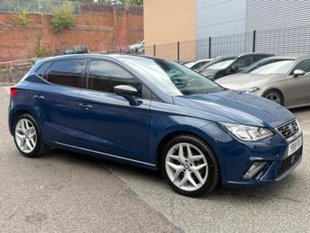 SEAT Ibiza 1.0 TSI FR DSG Euro 6 (s/s) 5dr