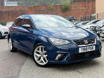 SEAT Ibiza 1.0 TSI FR DSG Euro 6 (s/s) 5dr