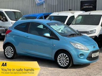 Ford Ka 1.2 Zetec Euro 4 3dr
