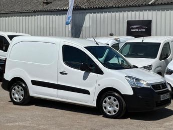Peugeot Partner 1.6 HDi 850 Professional L1 4dr