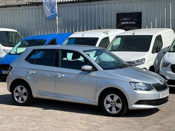 Skoda Fabia 1.2 TSI SE Euro 6 (s/s) 5dr