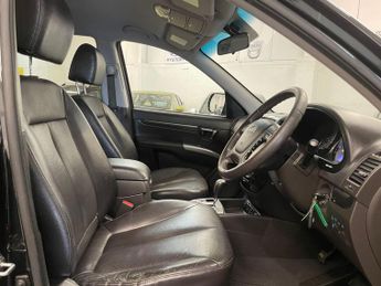 Hyundai Santa Fe 2.2 CRDi Premium Auto 4WD Euro 5 5dr (5 seat)