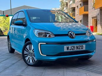 Volkswagen e-up! 36.8kWh e-up! Auto 5dr