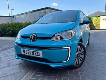Volkswagen e-up! 36.8kWh e-up! Auto 5dr