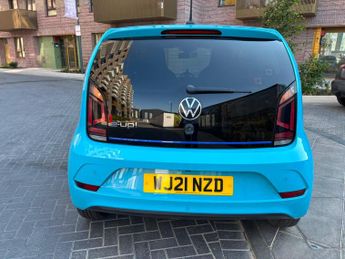 Volkswagen e-up! 36.8kWh e-up! Auto 5dr