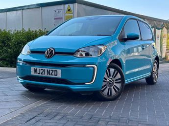 Volkswagen e-up! 36.8kWh e-up! Auto 5dr