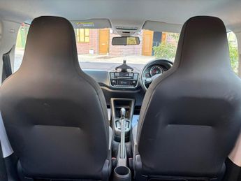 Volkswagen e-up! 36.8kWh e-up! Auto 5dr