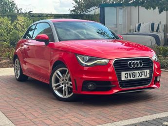 Audi A1 1.4 TFSI S line S Tronic Euro 5 (s/s) 3dr