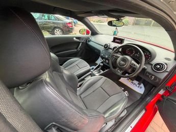 Audi A1 1.4 TFSI S line S Tronic Euro 5 (s/s) 3dr