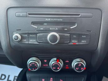 Audi A1 1.4 TFSI S line S Tronic Euro 5 (s/s) 3dr