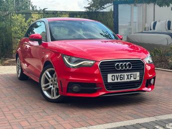 Audi A1 1.4 TFSI S line S Tronic Euro 5 (s/s) 3dr