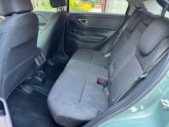 Honda HR-V 1.5 h i-MMD e:HEV Elegance CVT Euro 6 (s/s) 5dr