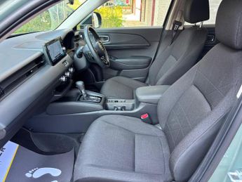 Honda HR-V 1.5 h i-MMD e:HEV Elegance CVT Euro 6 (s/s) 5dr