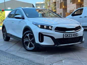 Kia XCeed 1.6 GDi 8.9kWh 3 DCT Euro 6 (s/s) 5dr