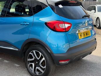 Renault Captur 1.5 dCi ENERGY Dynamique S Nav SUV 5dr Diesel Manual Euro 6 (s/s