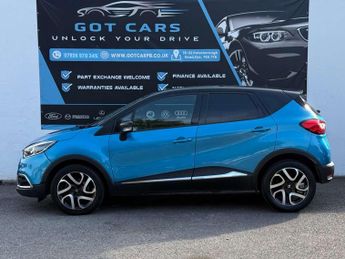 Renault Captur 1.5 dCi ENERGY Dynamique S Nav SUV 5dr Diesel Manual Euro 6 (s/s