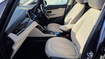 BMW 2 Series Gran Tourer 1.5 218i Luxury Auto Euro 6 (s/s) 5dr