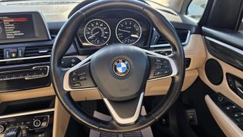 BMW 2 Series Gran Tourer 1.5 218i Luxury Auto Euro 6 (s/s) 5dr