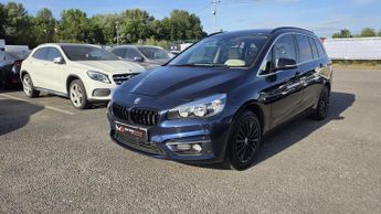 BMW 2 Series Gran Tourer 1.5 218i Luxury Auto Euro 6 (s/s) 5dr