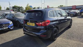 BMW 2 Series Gran Tourer 1.5 218i Luxury Auto Euro 6 (s/s) 5dr