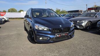 BMW 2 Series Gran Tourer 1.5 218i Luxury Auto Euro 6 (s/s) 5dr