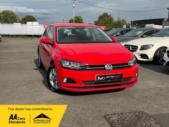 Volkswagen Polo 1.0 TSI SE Euro 6 (s/s) 5dr