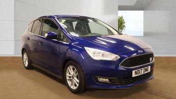 Ford C Max 1.0T EcoBoost Zetec Euro 6 (s/s) 5dr