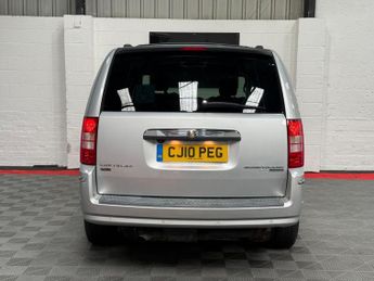 Chrysler Grand Voyager 2.8 CRD Limited Auto Euro 4 5dr