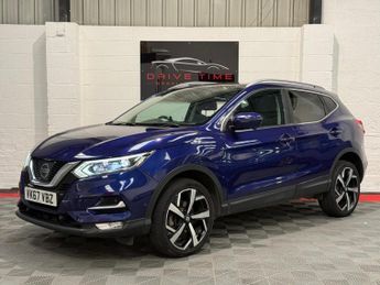 Nissan Qashqai 1.6 dCi Tekna 4WD Euro 6 (s/s) 5dr