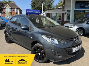 Mazda 2 1.5 TS2 Auto Euro 5 5dr