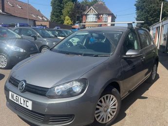 Volkswagen Golf 1.4 TSI S Euro 5 5dr
