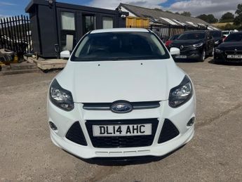 Ford Focus 1.0T EcoBoost Zetec S Euro 5 (s/s) 5dr