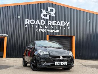 Vauxhall Corsa 1.4i ecoTEC Limited Edition Euro 6 5dr