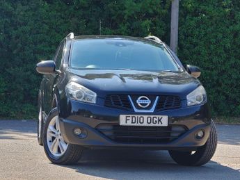 Nissan Qashqai 1.5 dCi n-tec 2WD Euro 4 5dr