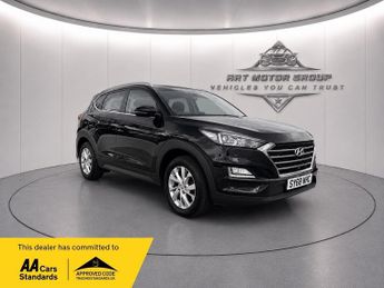 Hyundai Tucson 1.6 GDi SE Nav Euro 6 (s/s) 5dr