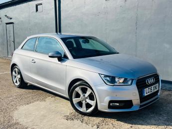 Audi A1 1.6 TDI Sport S Tronic Euro 6 (s/s) 3dr