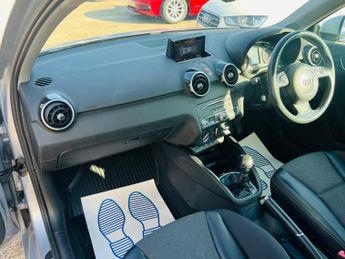 Audi A1 1.6 TDI Sport S Tronic Euro 6 (s/s) 3dr