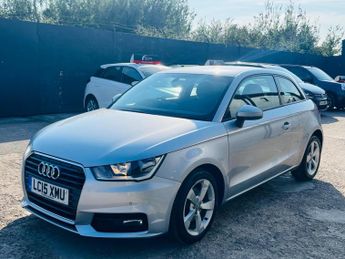 Audi A1 1.6 TDI Sport S Tronic Euro 6 (s/s) 3dr