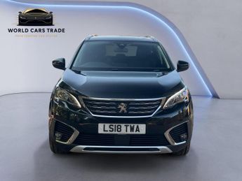 Peugeot 5008 1.2 PureTech Allure EAT Euro 6 (s/s) 5dr