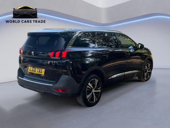 Peugeot 5008 1.2 PureTech Allure EAT Euro 6 (s/s) 5dr