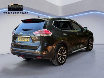 Nissan X-Trail 1.6 dCi Tekna XTRON Euro 6 (s/s) 5dr