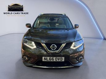 Nissan X-Trail 1.6 dCi Tekna XTRON Euro 6 (s/s) 5dr